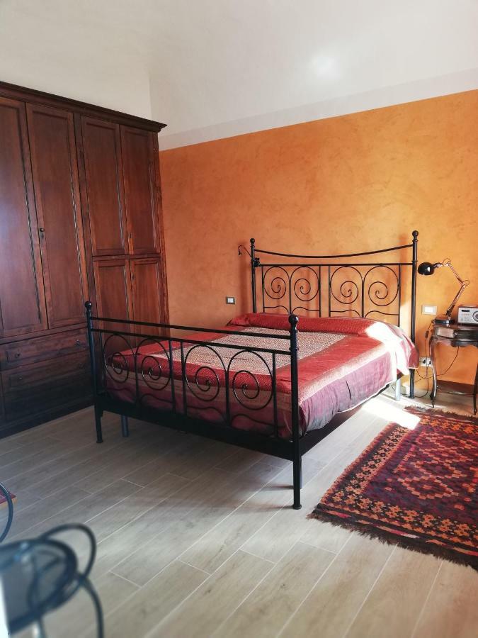 Отель Casa Mosaico Вольтерра Экстерьер фото